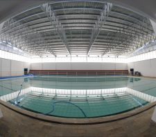 Suzano abrirá inscrições para natação e hidroginástica no Parque Max Feffer