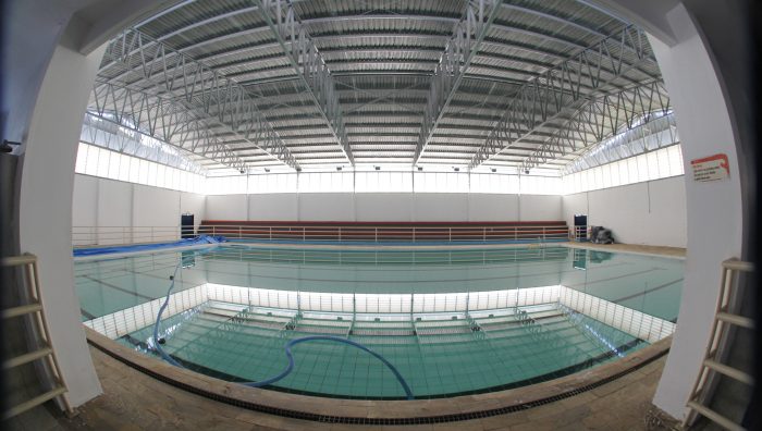 Suzano abrirá inscrições para natação e hidroginástica no Parque Max Feffer