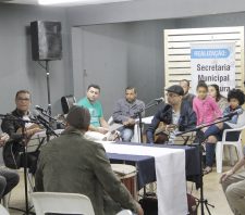 Cultura promove 2ª edição do evento ‘A Arte de Compor’