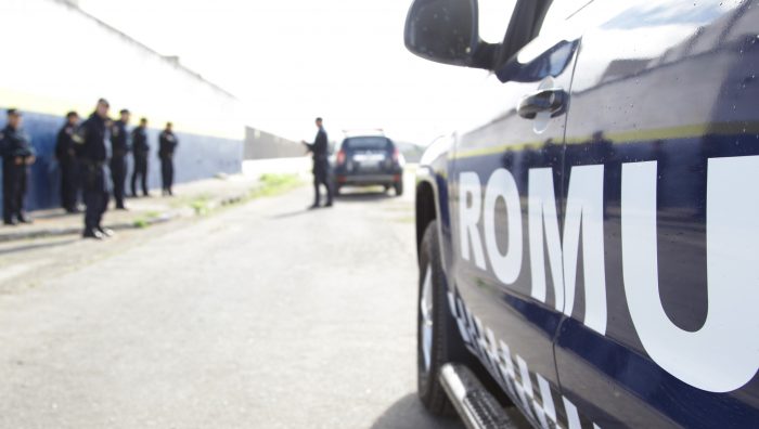Agentes da GCM de Suzano recebem capacitação para a ROMU