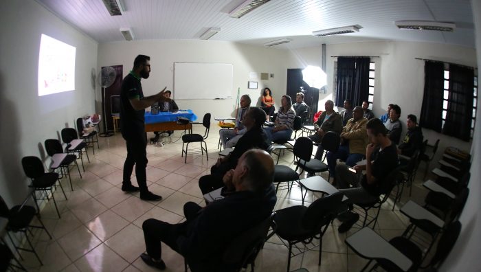 Saspe abre inscrições para 146 vagas em cursos e oficinas