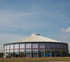Arena Suzano vai receber atividades esportivas durante todo o sábado