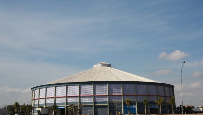 Arena Suzano vai receber atividades esportivas durante todo o sábado