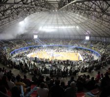 Inauguração da Arena Suzano é marcada por emoção e ‘retorno no tempo’