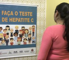 Campanha Julho Amarelo oferece atendimento contra hepatites virais
