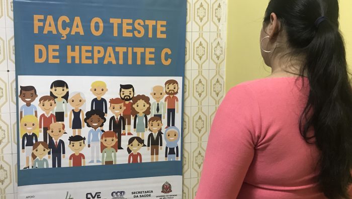 Campanha Julho Amarelo oferece atendimento contra hepatites virais