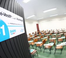 Cursinho Pré-Vestibular tem 40 novas vagas abertas