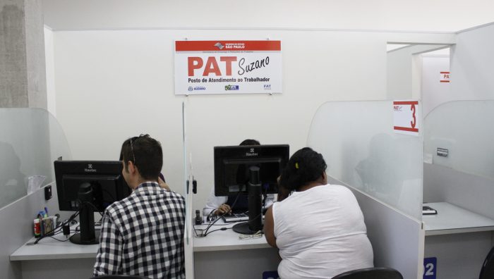 Suzano Mais Emprego tem 36 vagas em cinco funções