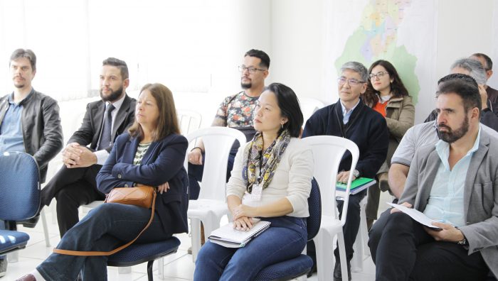 Conselho de Desenvolvimento Urbano e Rural é instituído e membros tomam posse