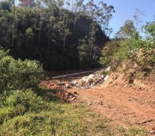 GCM ganha apoio do Gaema para combate a aterros clandestinos