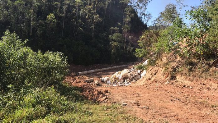 GCM ganha apoio do Gaema para combate a aterros clandestinos