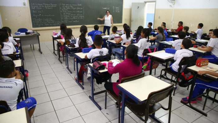 Educação de Suzano abre matrículas para 2019 nesta quinta 