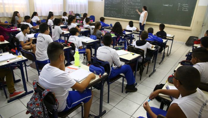 Recesso escolar na rede municipal de ensino tem início em 10 de julho