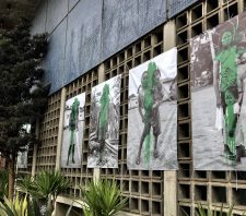 Exposição no Centro Cultural Moriconi marca início de festival de fotografia