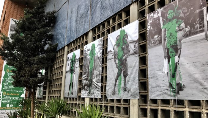 Exposição no Centro Cultural Moriconi marca início de festival de fotografia