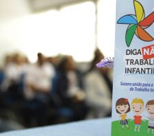 Boa Vista tem ações de combate ao trabalho infantil