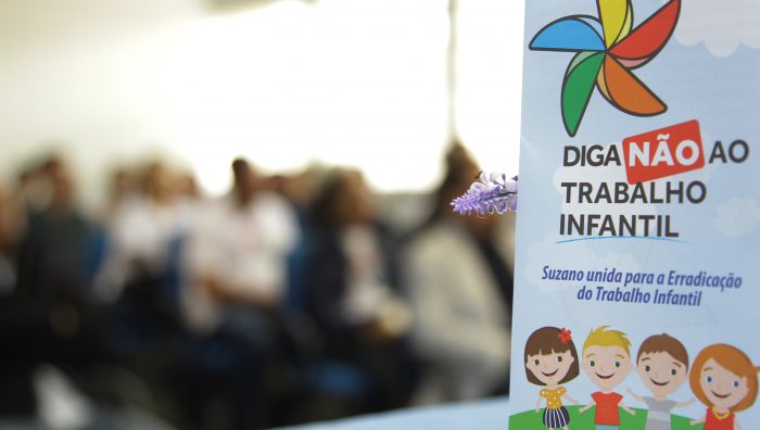 Boa Vista tem ações de combate ao trabalho infantil