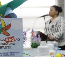 Suzano segue com ações do Programa de Erradicação do Trabalho Infantil