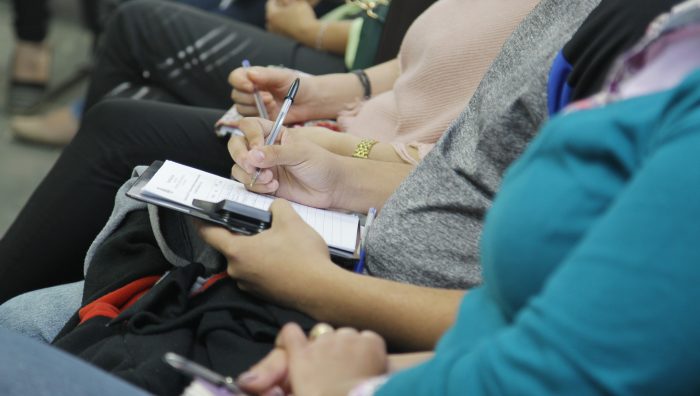 Assistência Social promove qualificação sobre atendimento de pessoas com deficiência