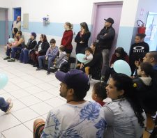 Escola da Fazenda Aya recebe doação do Rotary