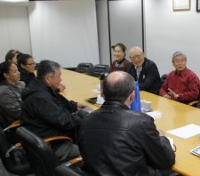 Aulas de sumô em Suzano terão reforço de professor do Japão