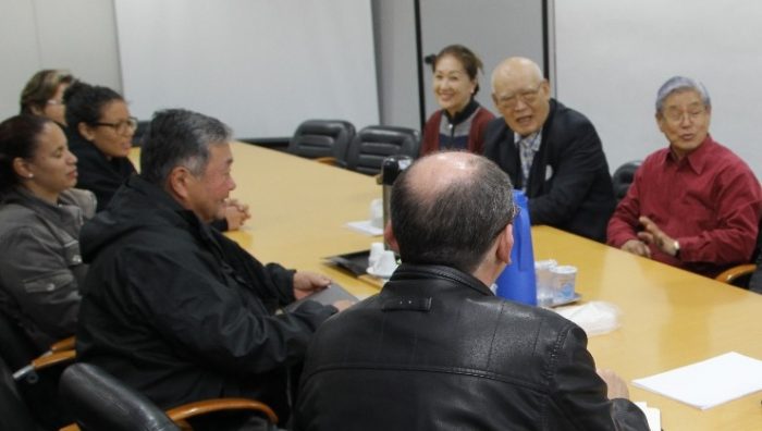 Aulas de sumô em Suzano terão reforço de professor do Japão