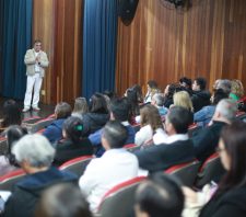 Dentistas recebem capacitação sobre identificação de casos de câncer bucal