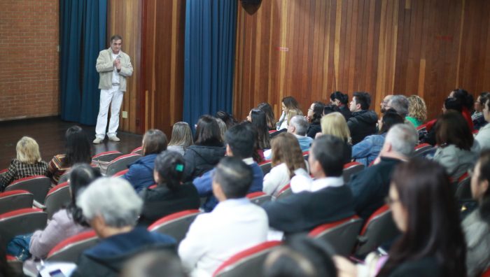 Dentistas recebem capacitação sobre identificação de casos de câncer bucal