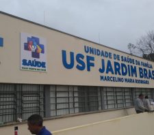 Prefeitura de Suzano inaugura novas instalações da USF do Jardim Brasil