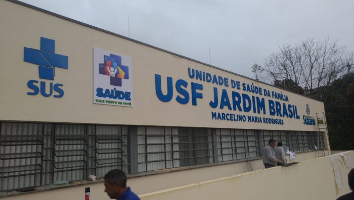 Prefeitura de Suzano inaugura novas instalações da USF do Jardim Brasil