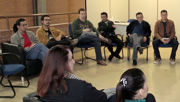 Prefeito recebe minuta de lei que prevê criação do Sistema Municipal de Cultura