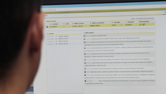 Prefeitura de Suzano aprova utilização de pregão eletrônico