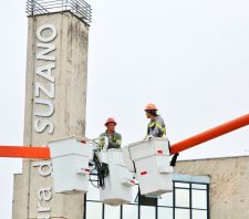 Consórcio iniciará troca de lâmpadas e reparos na iluminação pública de Suzano