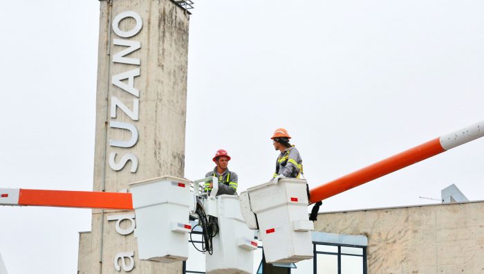Consórcio iniciará troca de lâmpadas e reparos na iluminação pública de Suzano