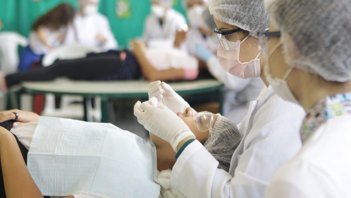Suzano conquista 2º lugar estadual no Prêmio Nacional de Saúde Bucal