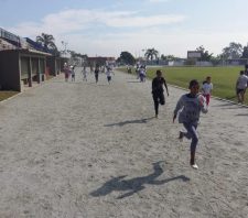 Projeto Atletismo une Esporte e Educação em escolas de Suzano