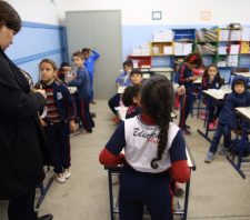 Escolas municipais de Suzano superam meta do Ideb