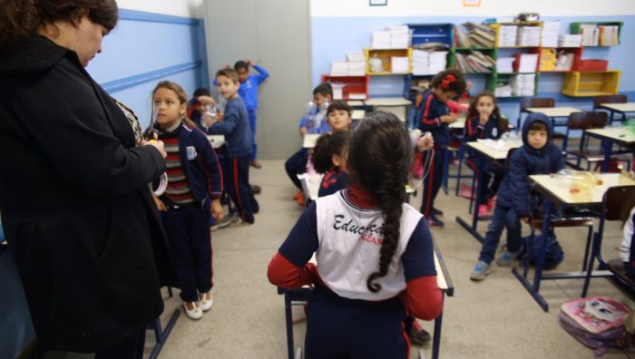 Escolas municipais de Suzano superam meta do Ideb