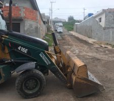 Vila Fátima e Parque Buenos Aires terão mais de 30 vias revitalizadas até dezembro