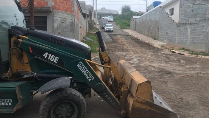 Vila Fátima e Parque Buenos Aires terão mais de 30 vias revitalizadas até dezembro