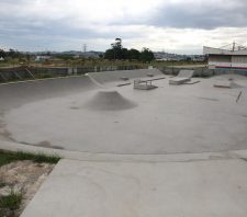 Obras da Praça Cidade das Flores e da Pista de Skate devem ficar prontas em dezembro