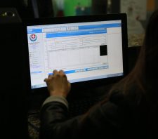 PS Infantil realiza processo de informatização de prontuários