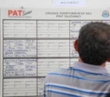 Suzano Mais Emprego tem vagas exclusivas para aposentados