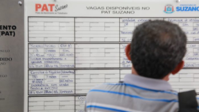 Suzano Mais Emprego tem vagas exclusivas para aposentados