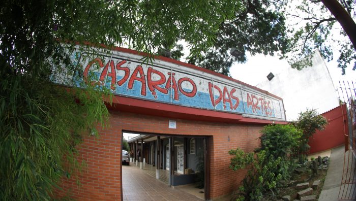 Cultura de Suzano abre inscrições para aulas de cinema, stencil e literatura