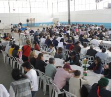 Inscrições para Gincana Esportiva da Melhor Idade começam nesta segunda