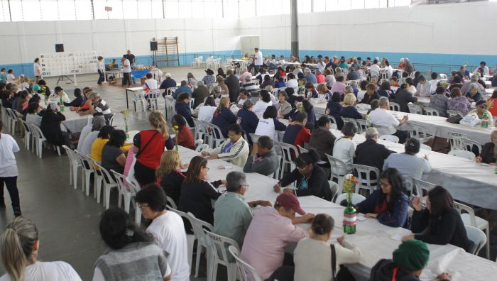 Inscrições para Gincana Esportiva da Melhor Idade começam nesta segunda