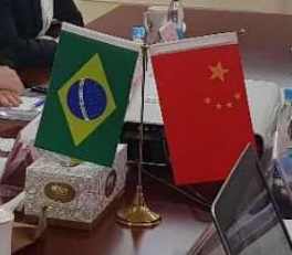 Prefeito apresenta Suzano para uma das maiores empresas da China