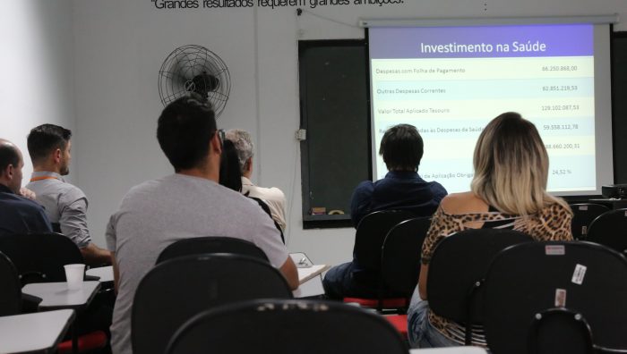 Prefeitura de Suzano prevê Orçamento de R$ 861 milhões para 2019