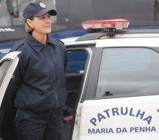 Patrulha Maria da Penha realiza terceira prisão em flagrante no ano